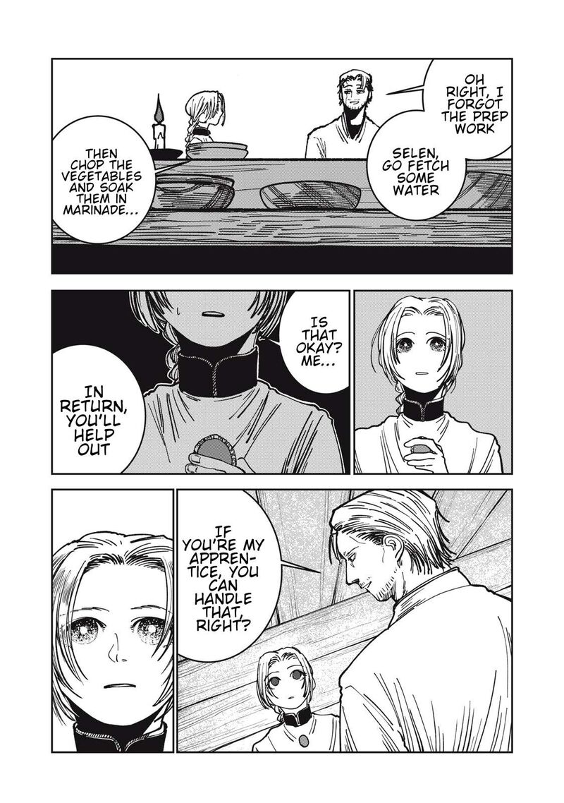 Read Isekai Henkyou Meshi Manga Online