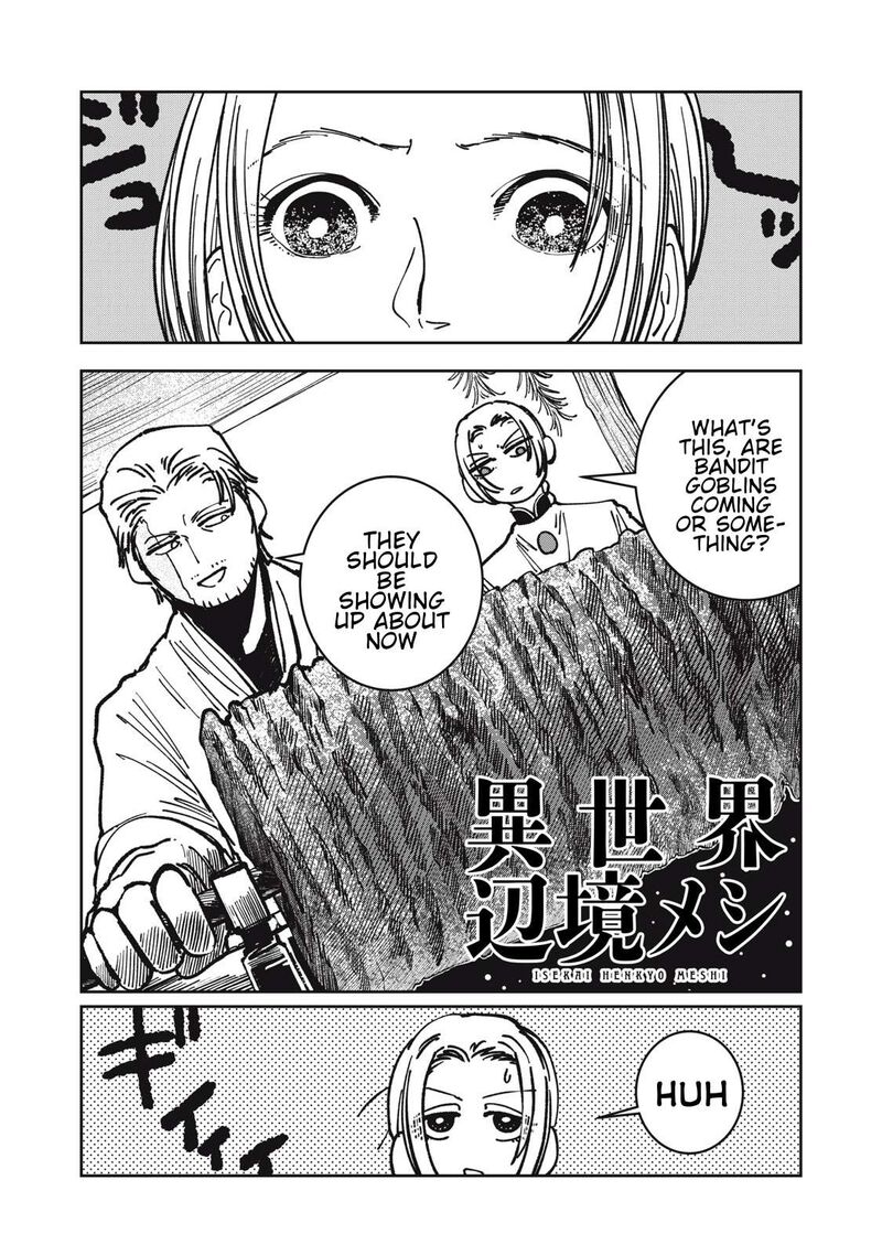 Read Isekai Henkyou Meshi Manga Online