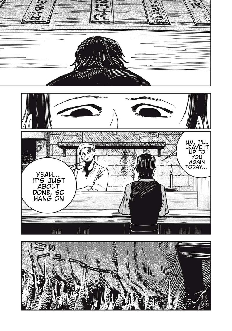 Read Isekai Henkyou Meshi Manga Online