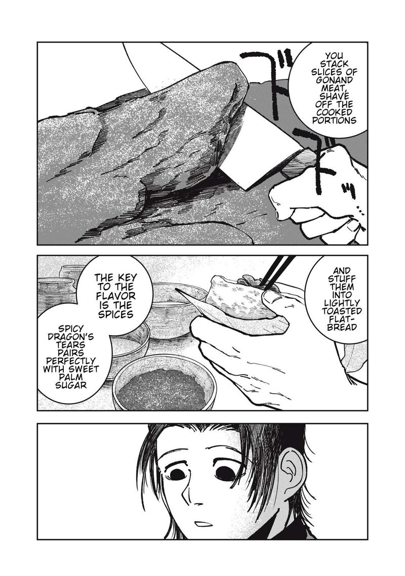 Read Isekai Henkyou Meshi Manga Online