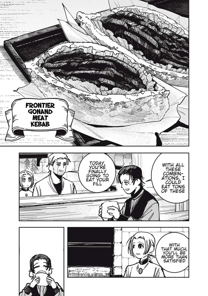 Read Isekai Henkyou Meshi Manga Online