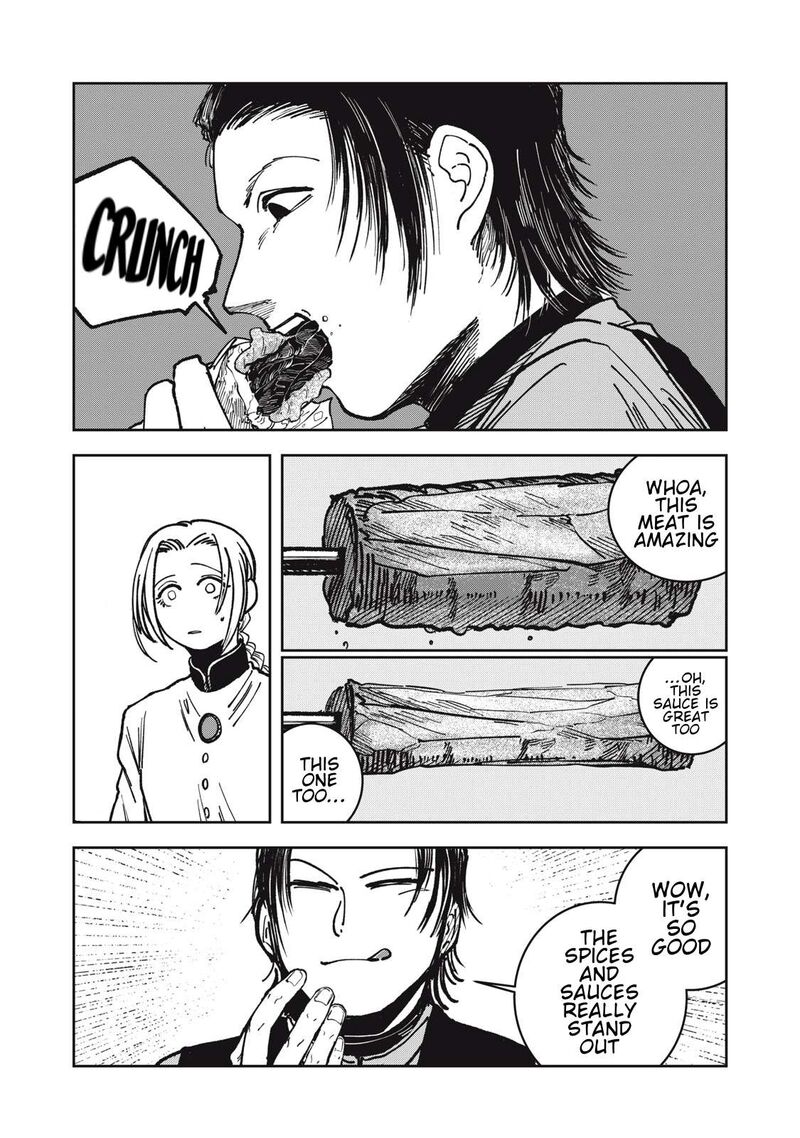 Read Isekai Henkyou Meshi Manga Online