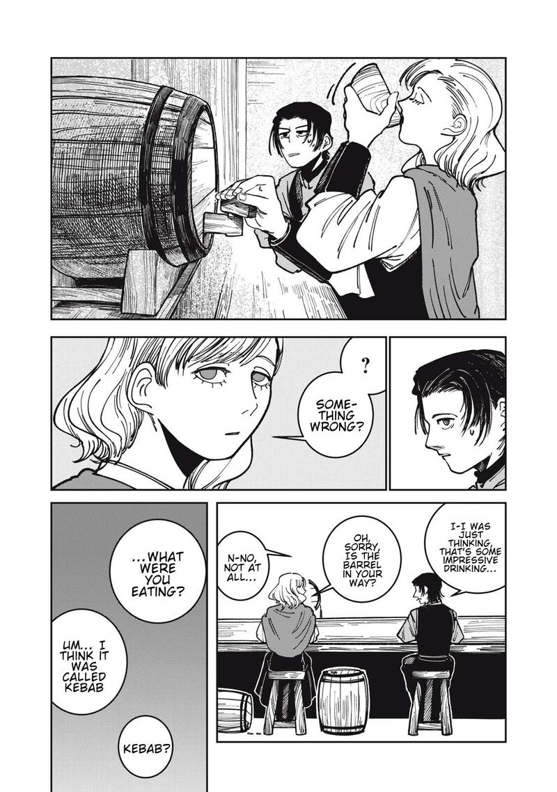Read Isekai Henkyou Meshi Manga Online