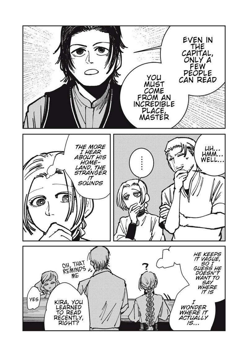 Read Isekai Henkyou Meshi Manga Online