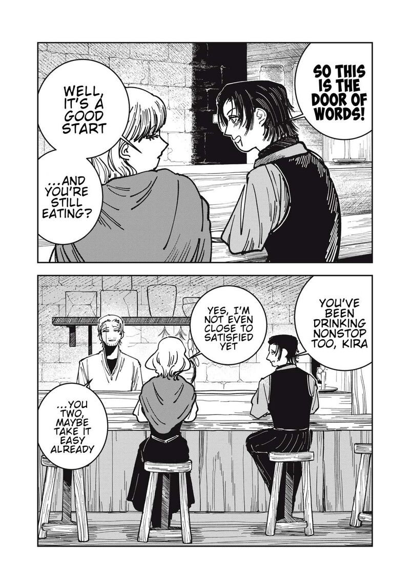 Read Isekai Henkyou Meshi Manga Online