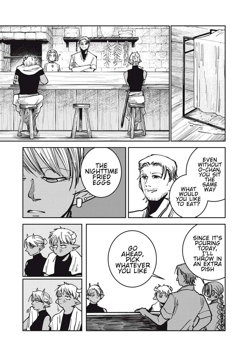 Read Isekai Henkyou Meshi Manga Online