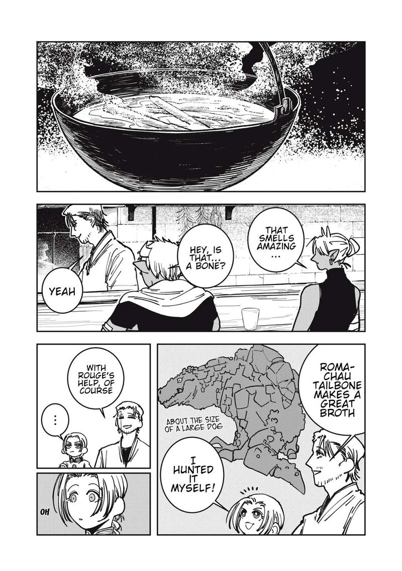 Read Isekai Henkyou Meshi Manga Online