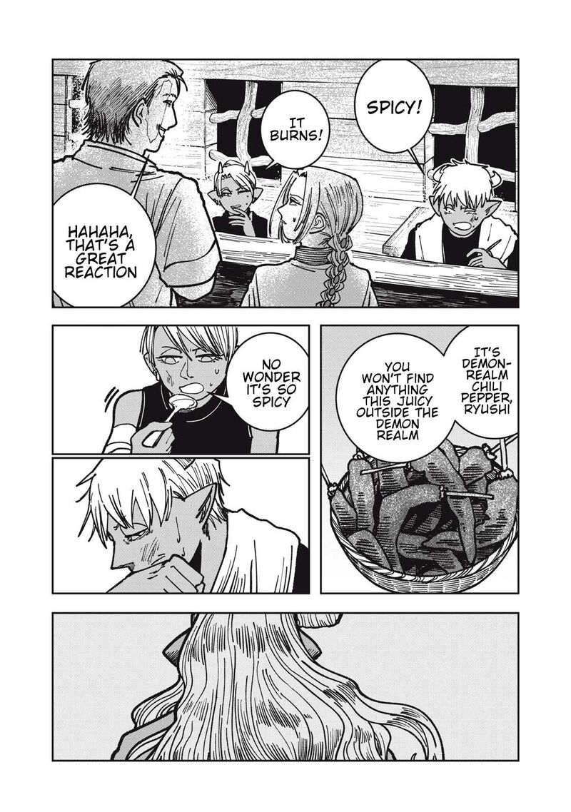 Read Isekai Henkyou Meshi Manga Online
