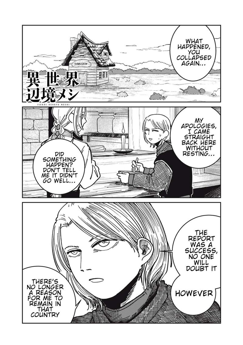 Read Isekai Henkyou Meshi Manga Online