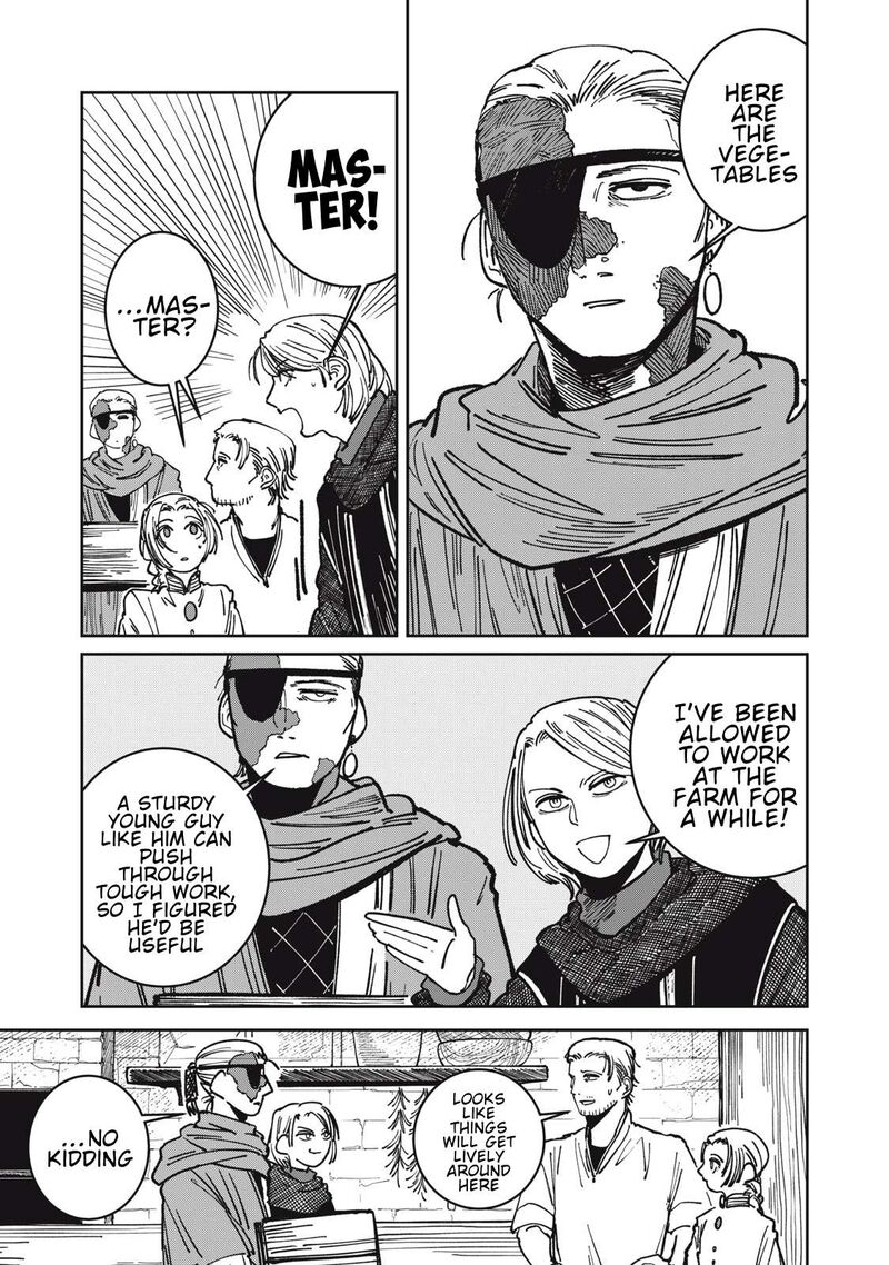 Read Isekai Henkyou Meshi Manga Online