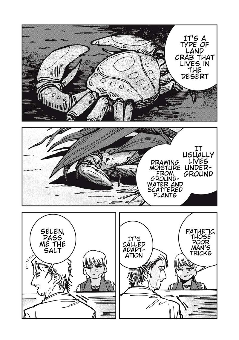 Read Isekai Henkyou Meshi Manga Online