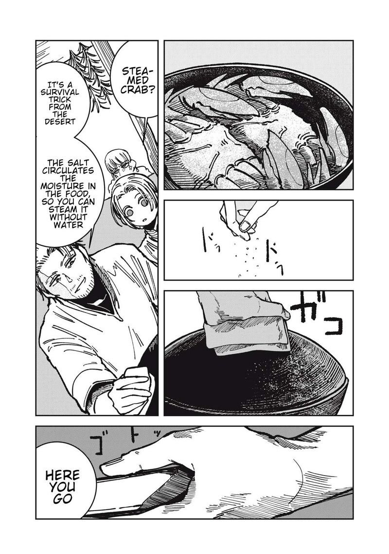 Read Isekai Henkyou Meshi Manga Online