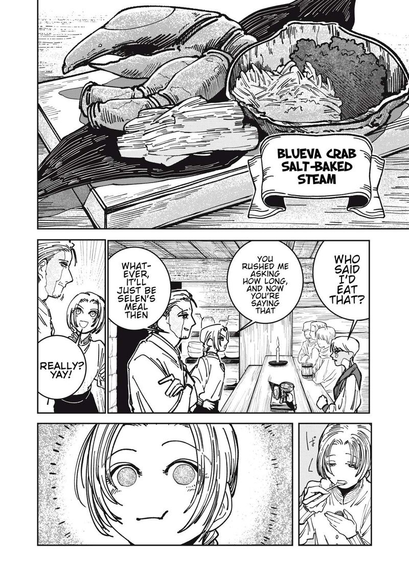 Read Isekai Henkyou Meshi Manga Online