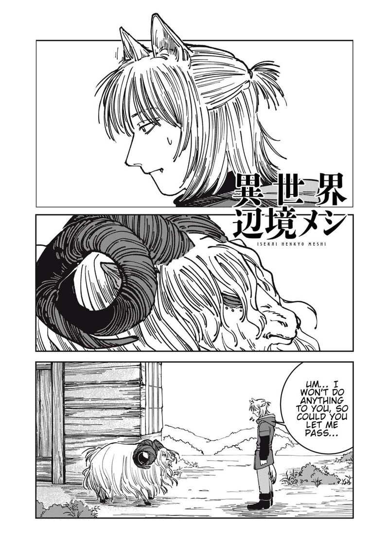 Read Isekai Henkyou Meshi Manga Online