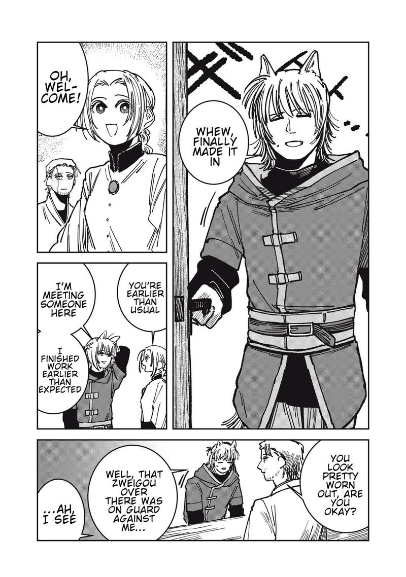 Read Isekai Henkyou Meshi Manga Online