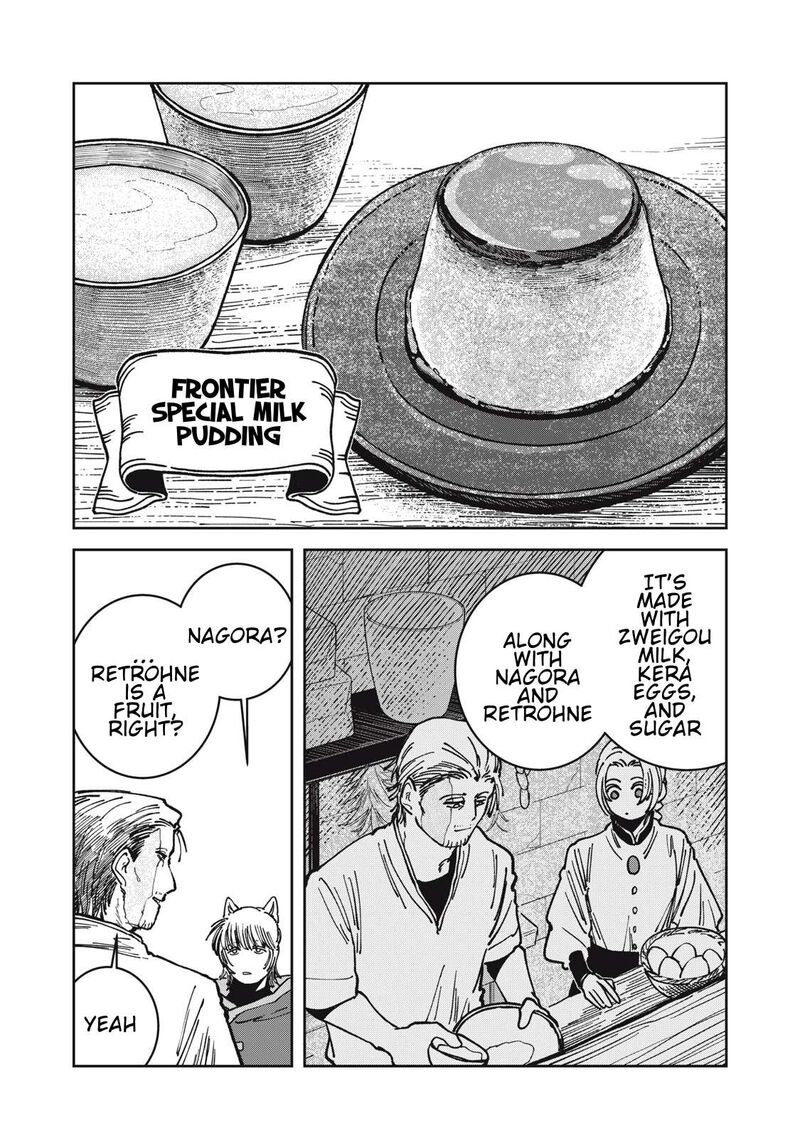 Read Isekai Henkyou Meshi Manga Online