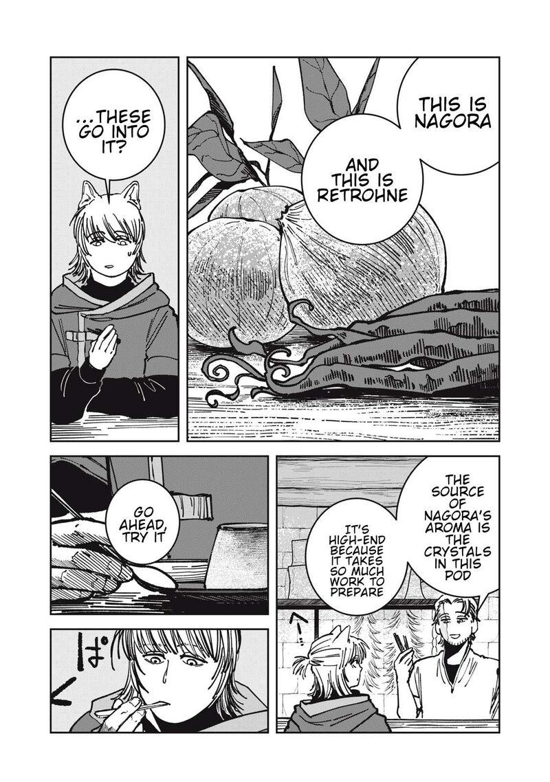 Read Isekai Henkyou Meshi Manga Online