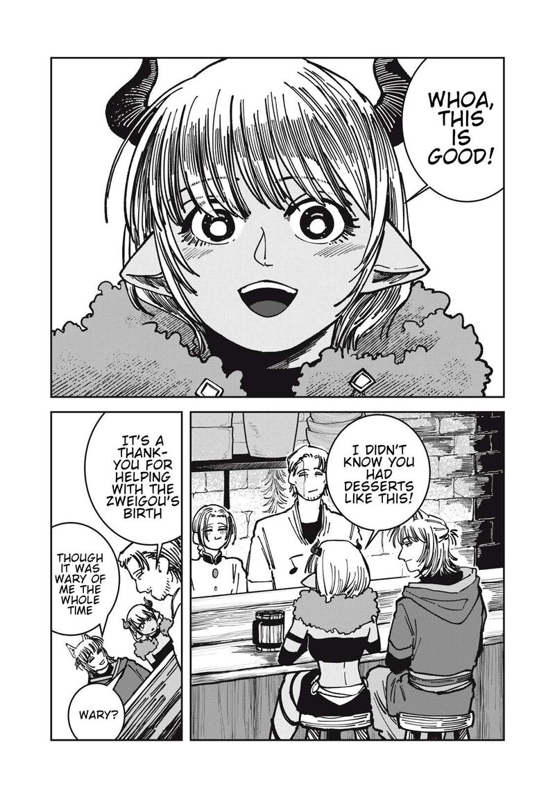 Read Isekai Henkyou Meshi Manga Online