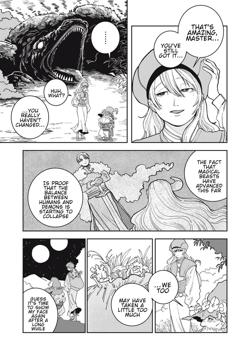 Read Isekai Henkyou Meshi Manga Online
