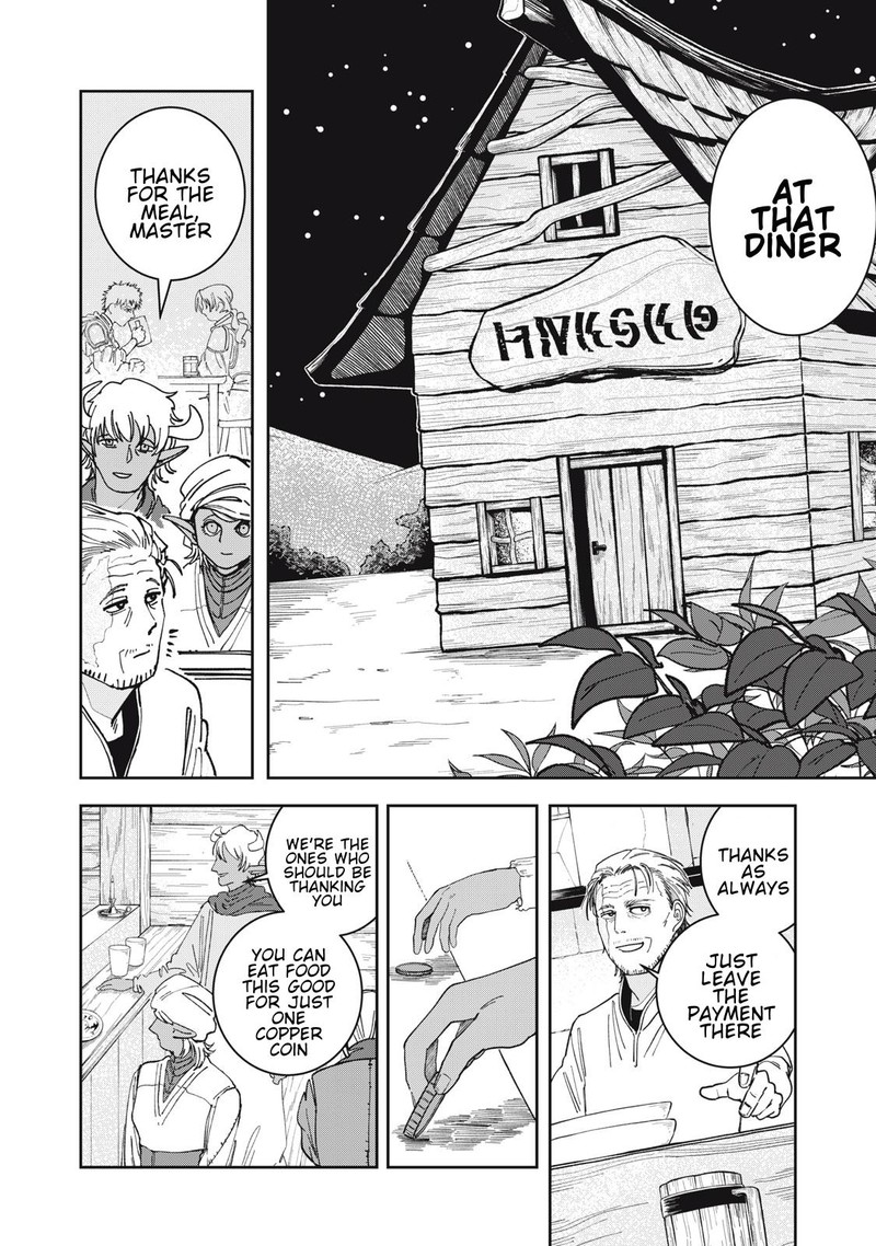 Read Isekai Henkyou Meshi Manga Online