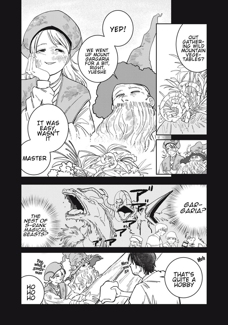 Read Isekai Henkyou Meshi Manga Online
