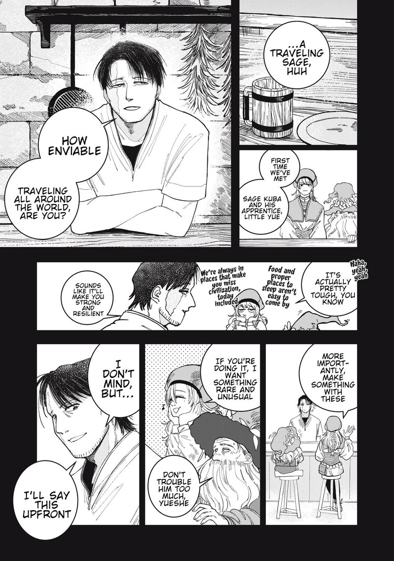 Read Isekai Henkyou Meshi Manga Online