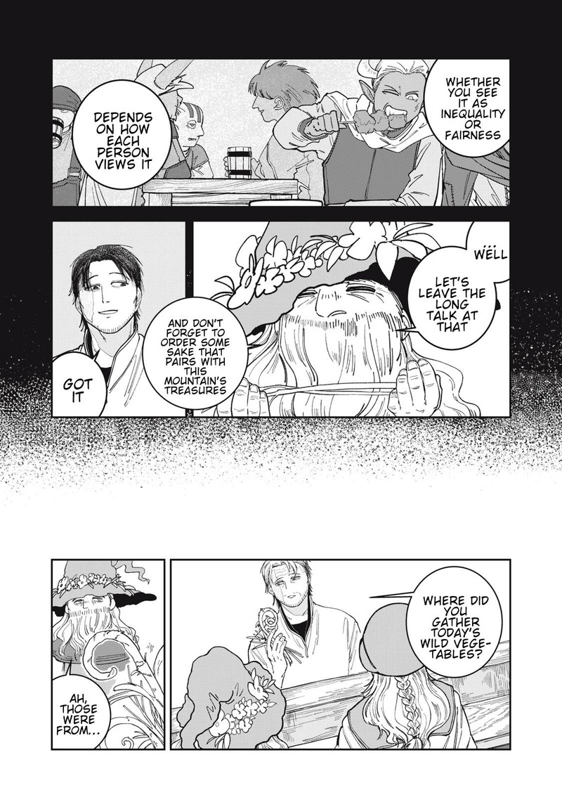 Read Isekai Henkyou Meshi Manga Online