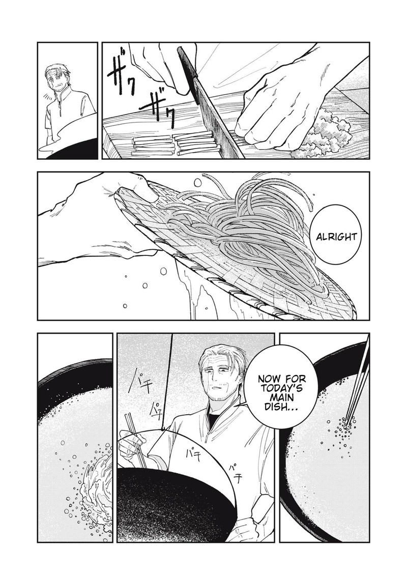 Read Isekai Henkyou Meshi Manga Online