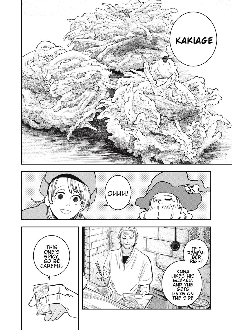 Read Isekai Henkyou Meshi Manga Online