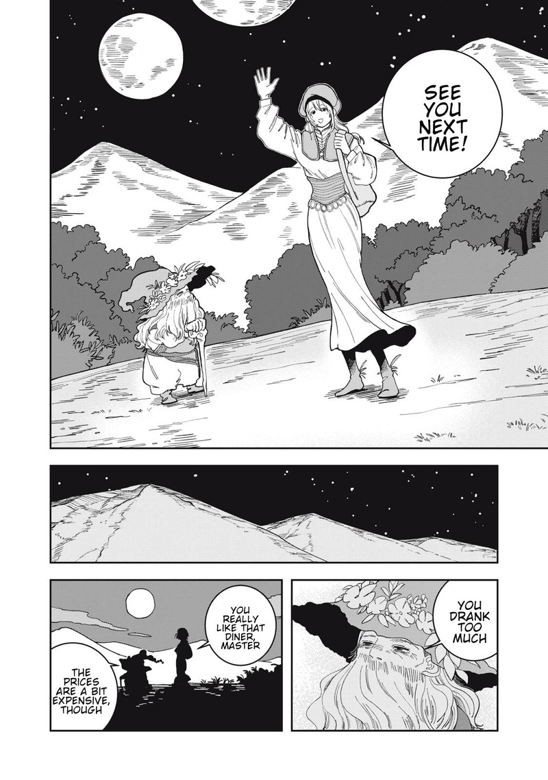 Read Isekai Henkyou Meshi Manga Online