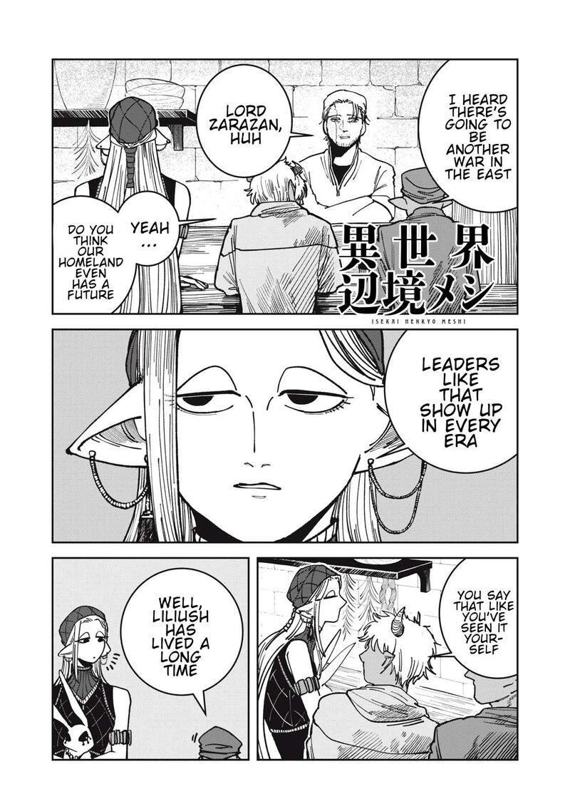 Read Isekai Henkyou Meshi Manga Online
