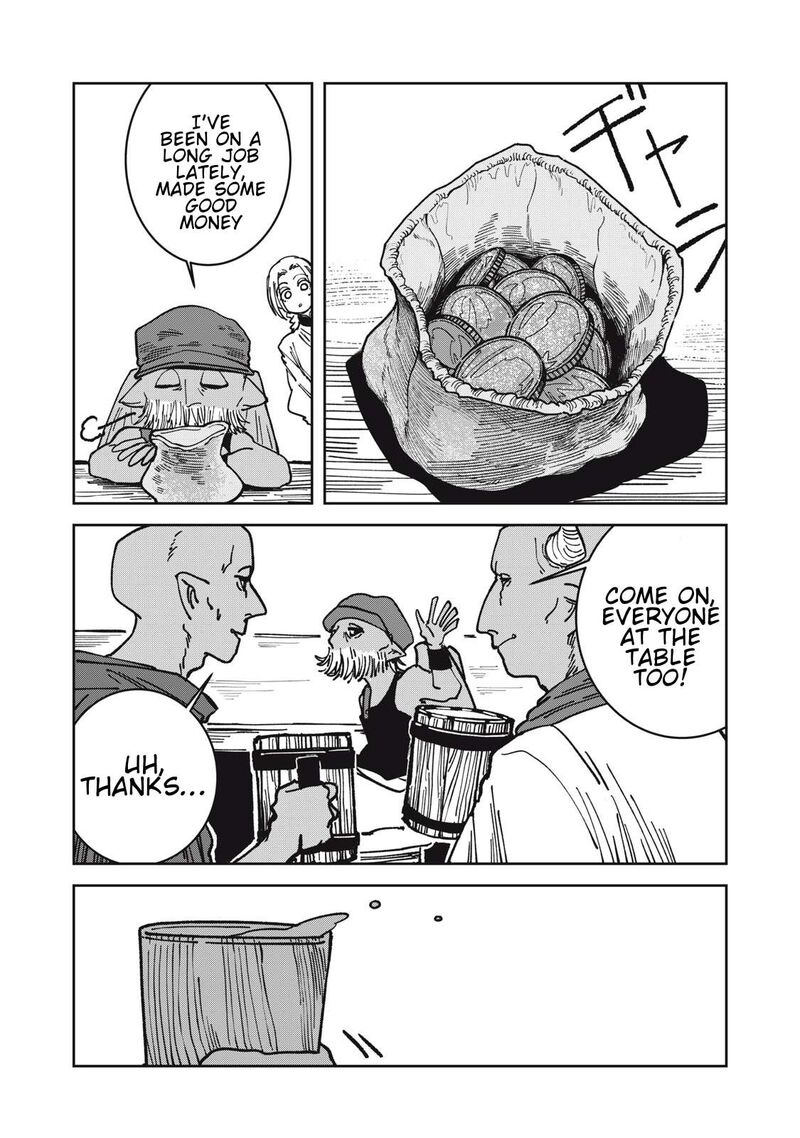 Read Isekai Henkyou Meshi Manga Online