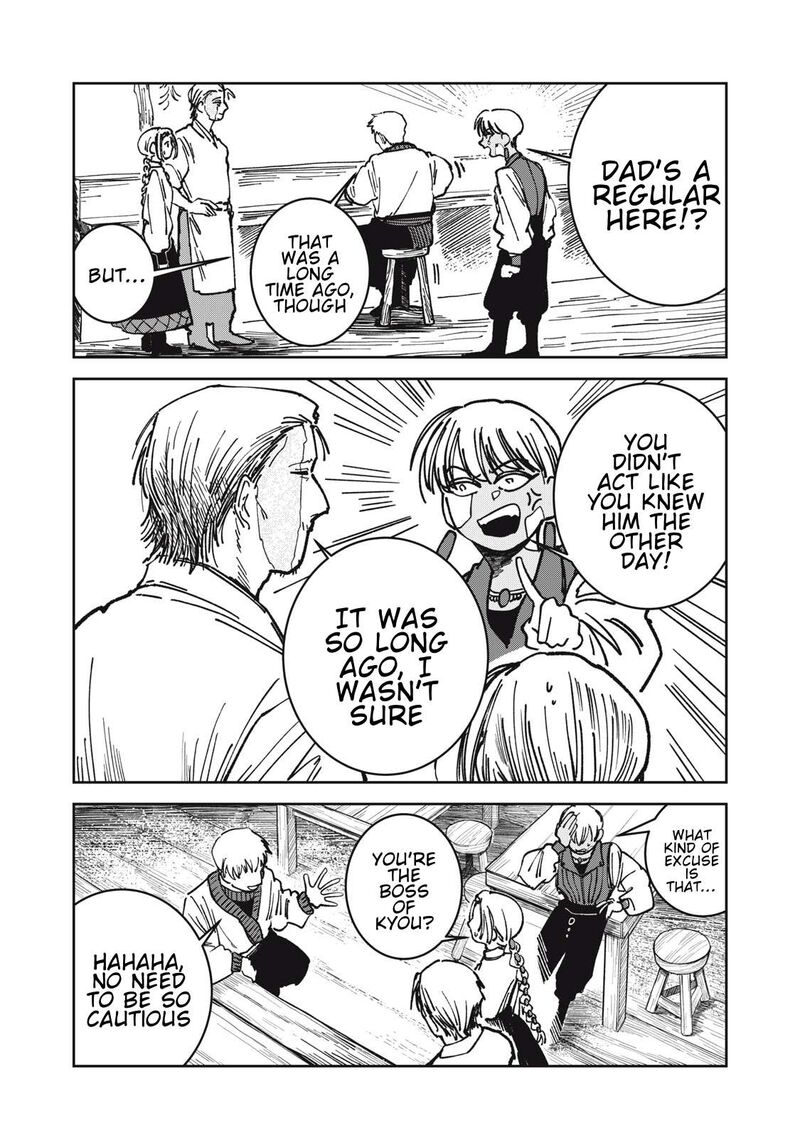 Read Isekai Henkyou Meshi Manga Online