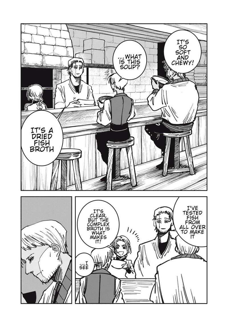 Read Isekai Henkyou Meshi Manga Online