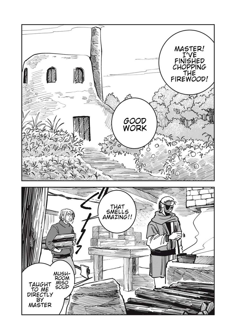 Read Isekai Henkyou Meshi Manga Online