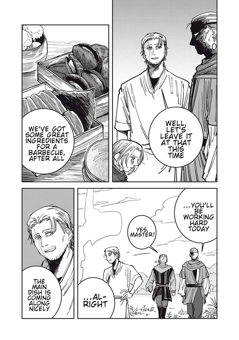 Read Isekai Henkyou Meshi Manga Online