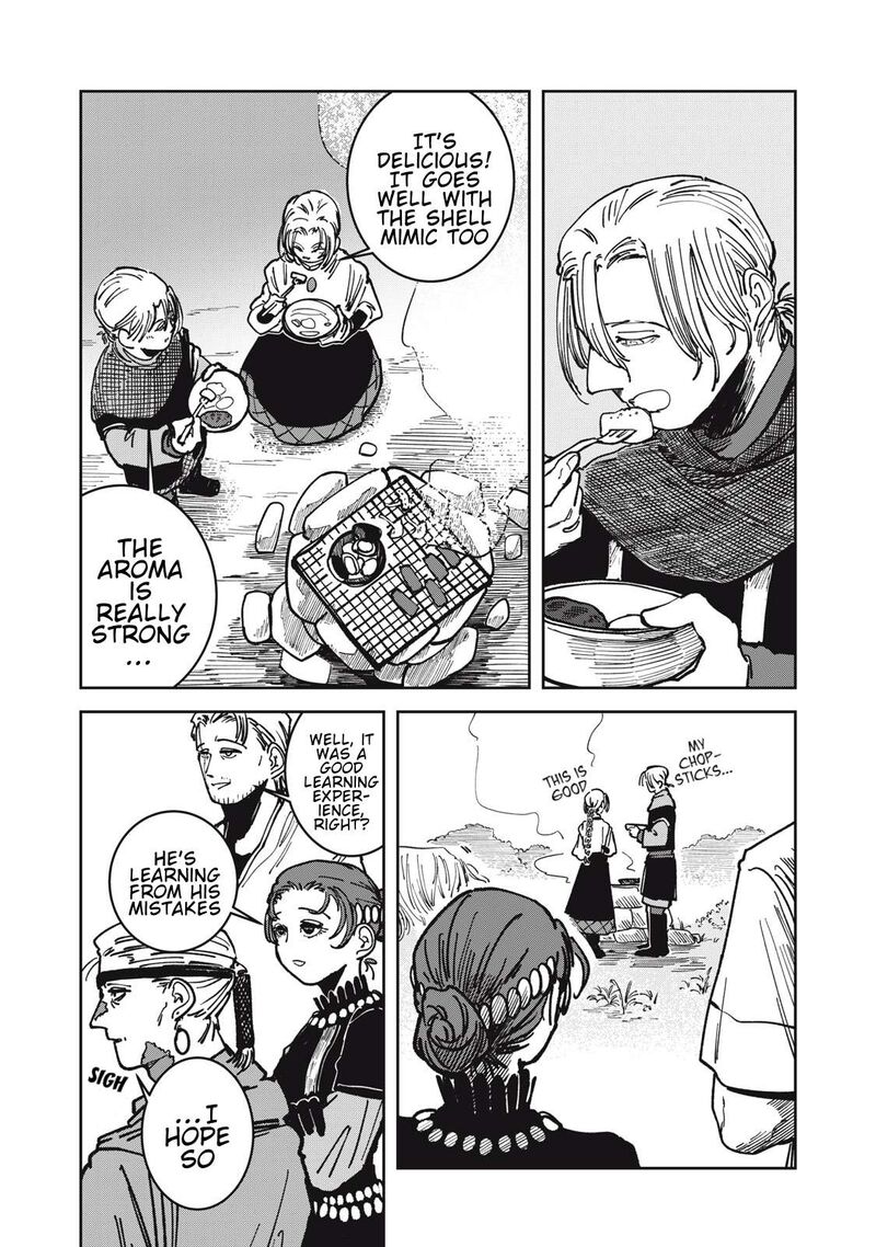 Read Isekai Henkyou Meshi Manga Online