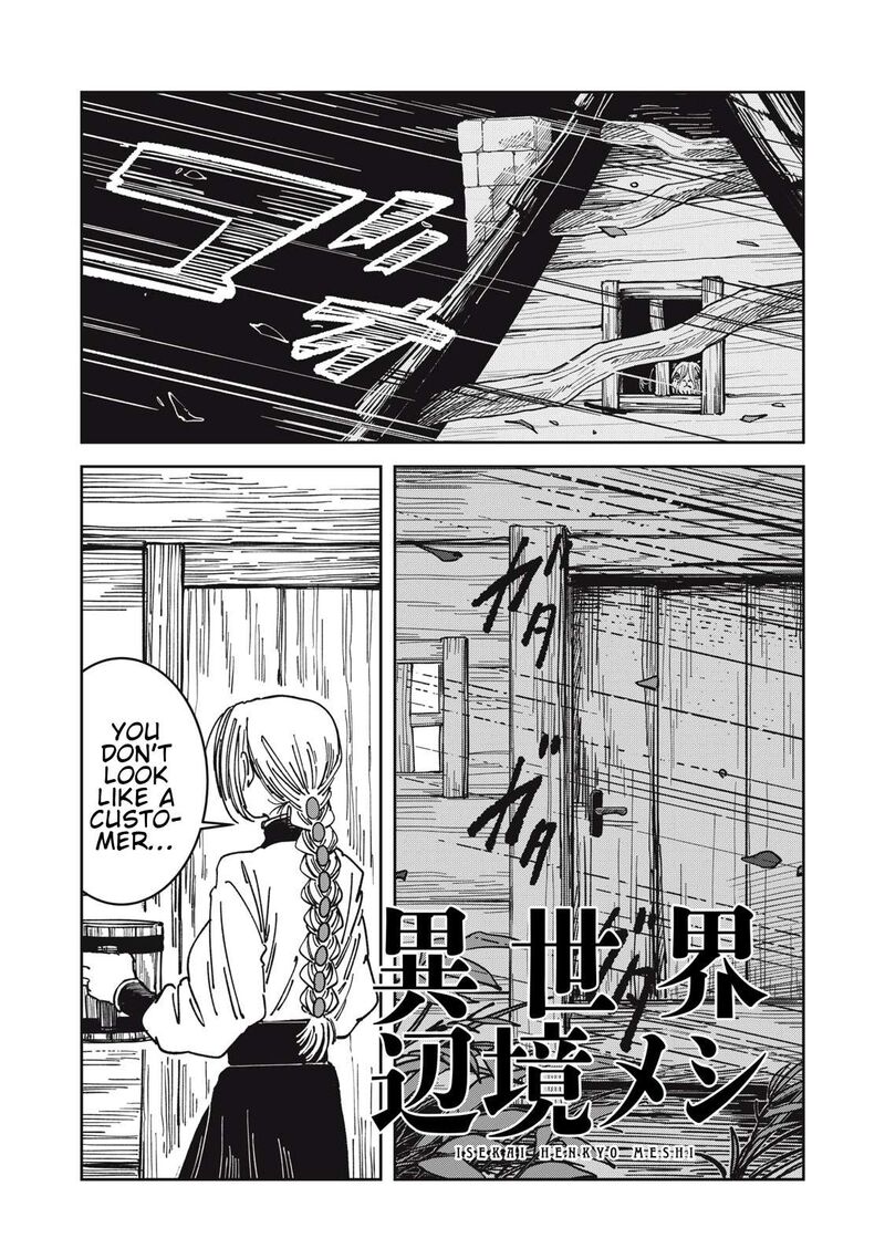 Read Isekai Henkyou Meshi Manga Online