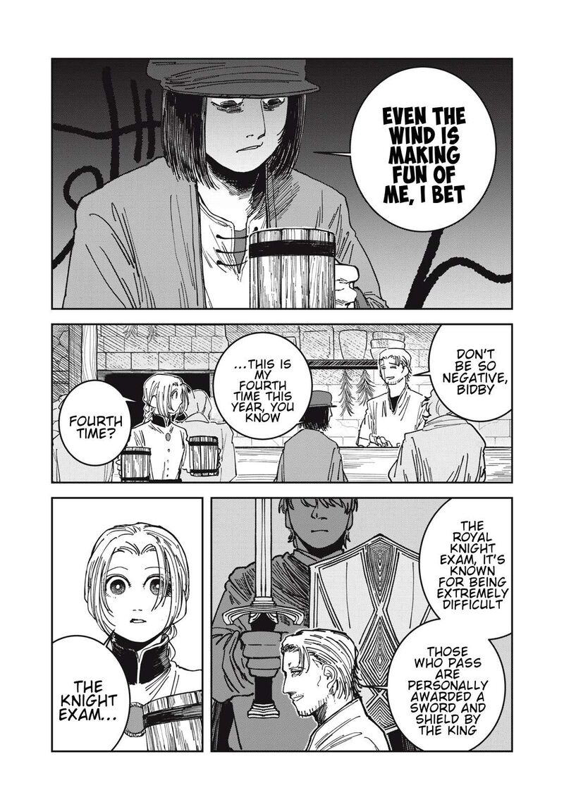 Read Isekai Henkyou Meshi Manga Online