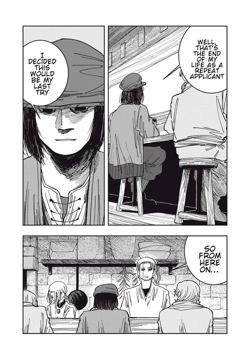 Read Isekai Henkyou Meshi Manga Online
