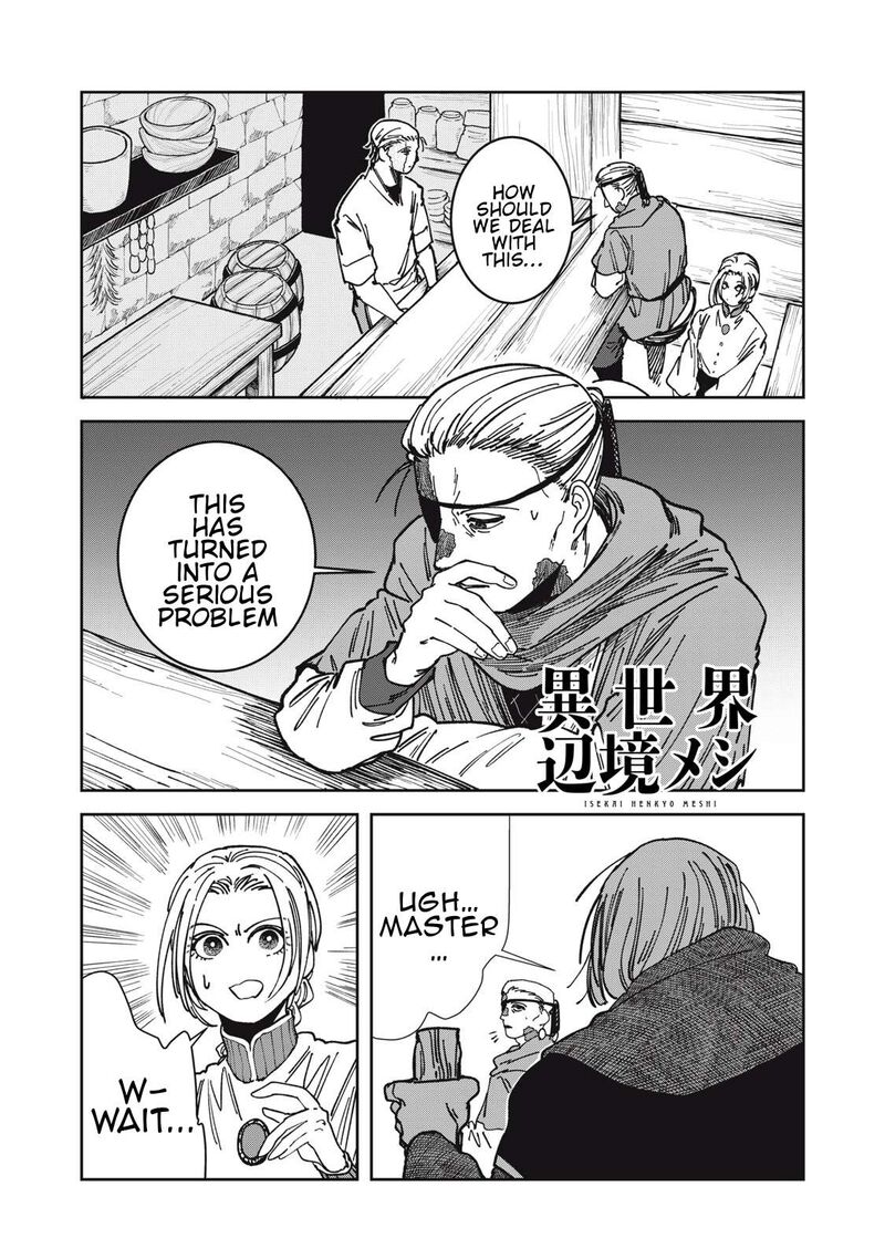 Read Isekai Henkyou Meshi Manga Online