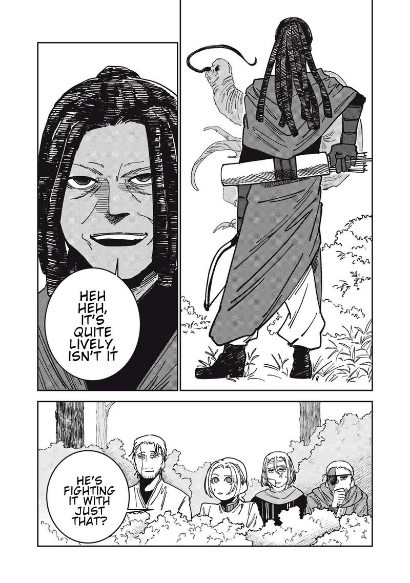 Read Isekai Henkyou Meshi Manga Online