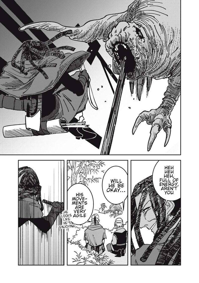 Read Isekai Henkyou Meshi Manga Online