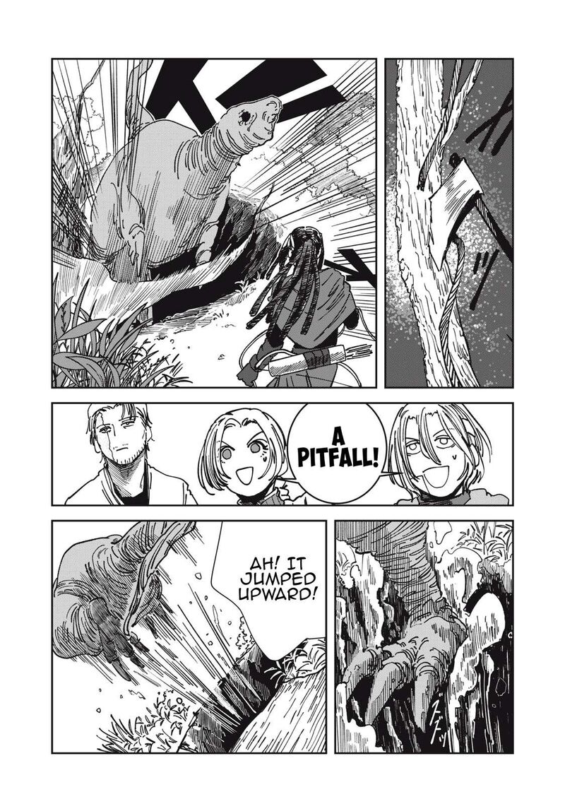 Read Isekai Henkyou Meshi Manga Online