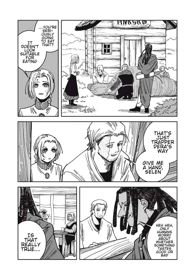Read Isekai Henkyou Meshi Manga Online