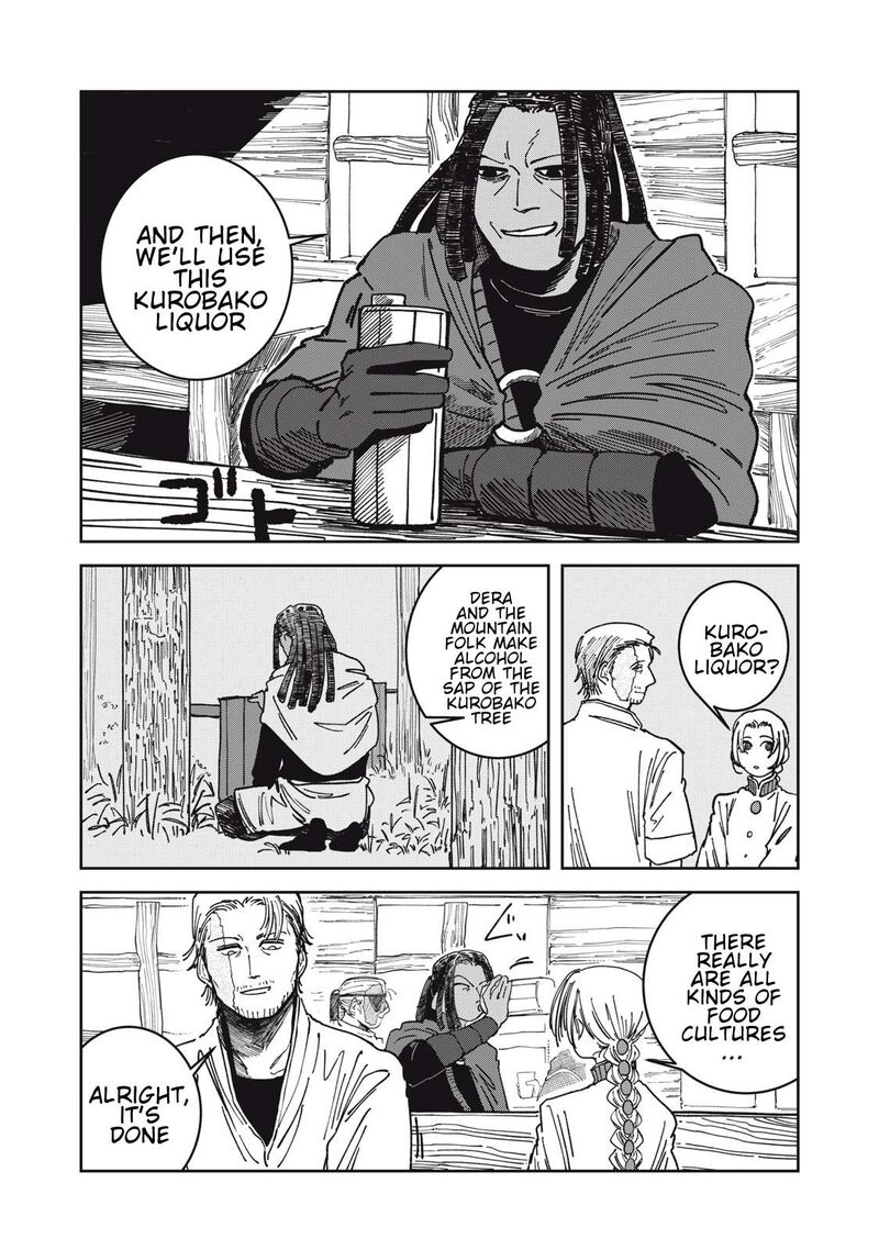 Read Isekai Henkyou Meshi Manga Online