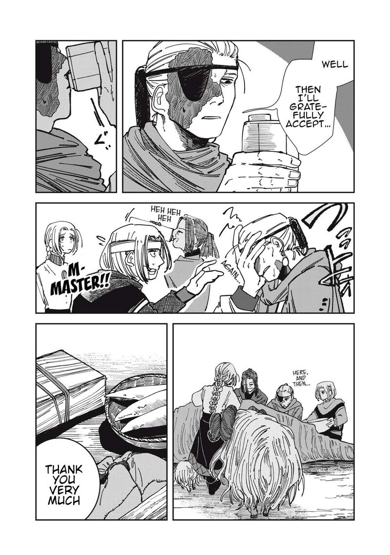Read Isekai Henkyou Meshi Manga Online