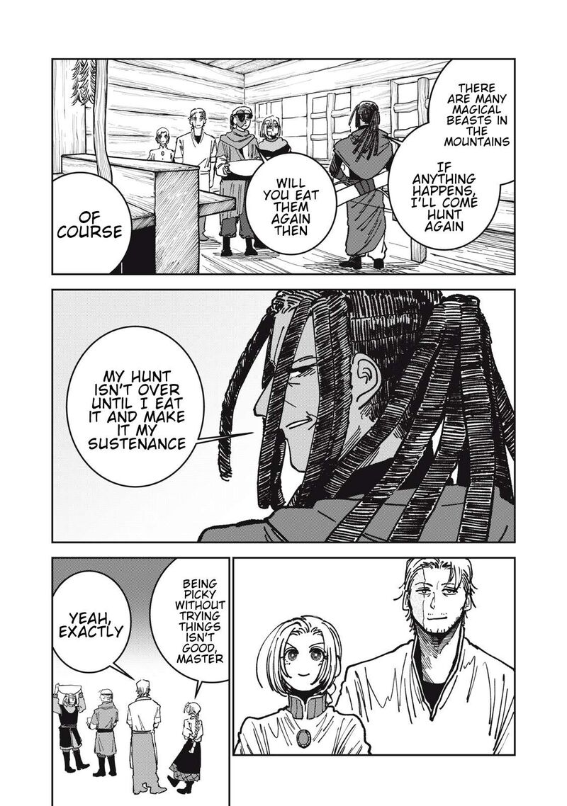 Read Isekai Henkyou Meshi Manga Online