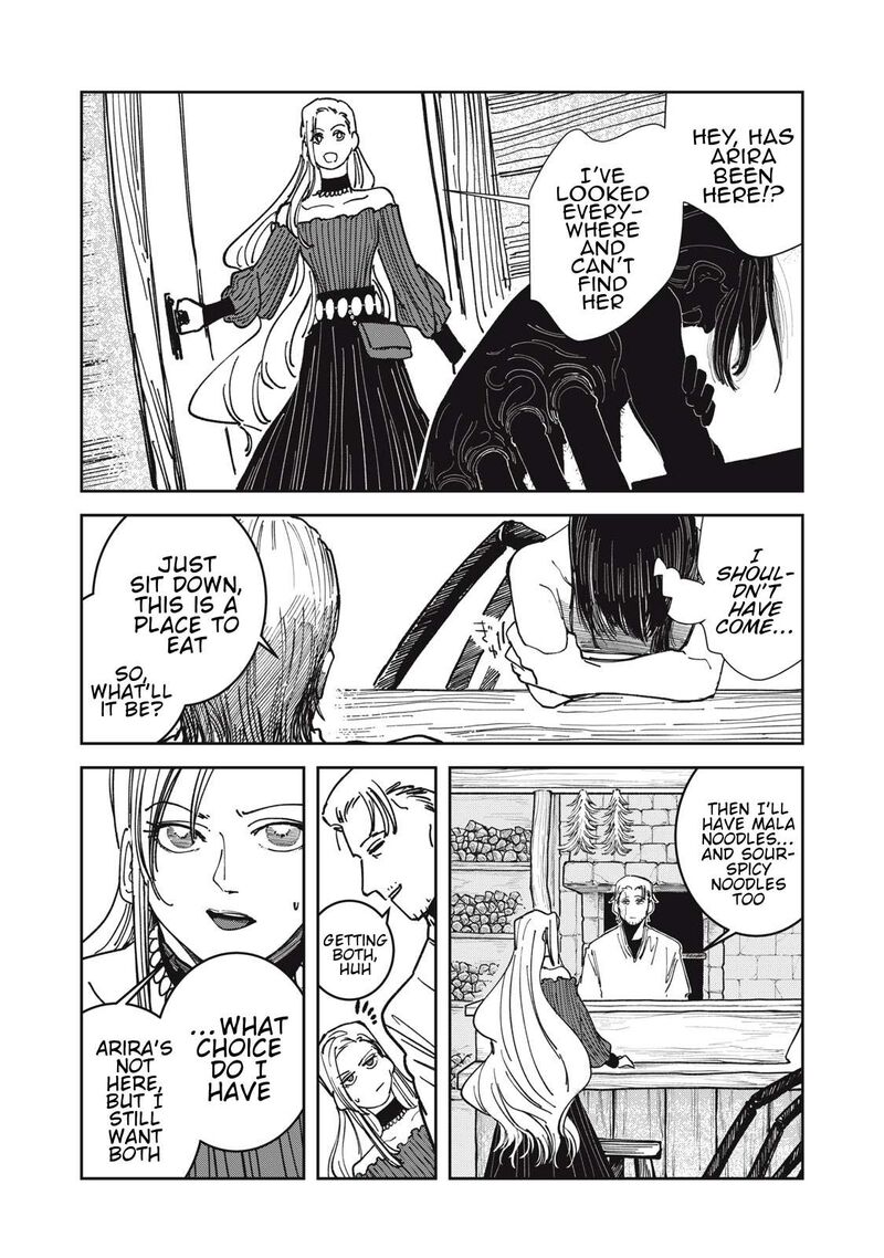 Read Isekai Henkyou Meshi Manga Online