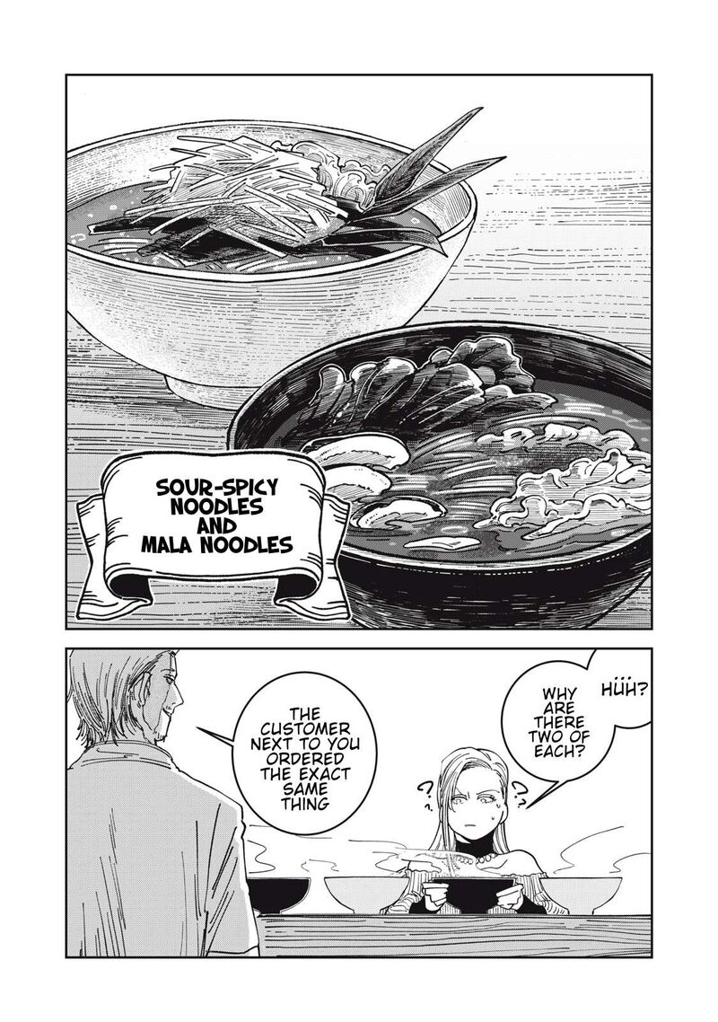 Read Isekai Henkyou Meshi Manga Online